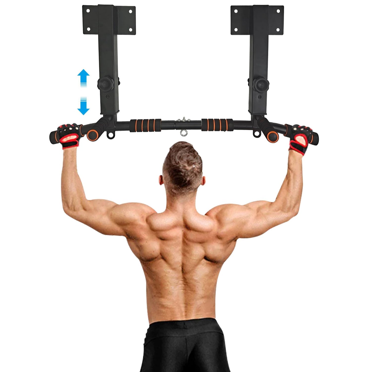 Pull-Up Bars